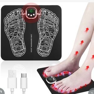 Absolutely amazing for leg and foot pain